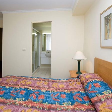 Kingston Terrace Serviced Apartments 캔버라 객실 사진