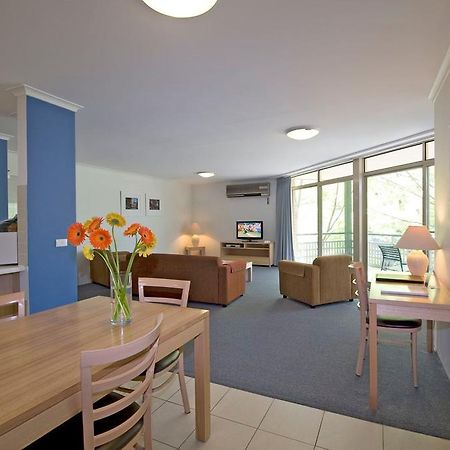 Kingston Terrace Serviced Apartments 캔버라 객실 사진