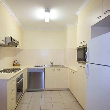 Kingston Terrace Serviced Apartments 캔버라 객실 사진