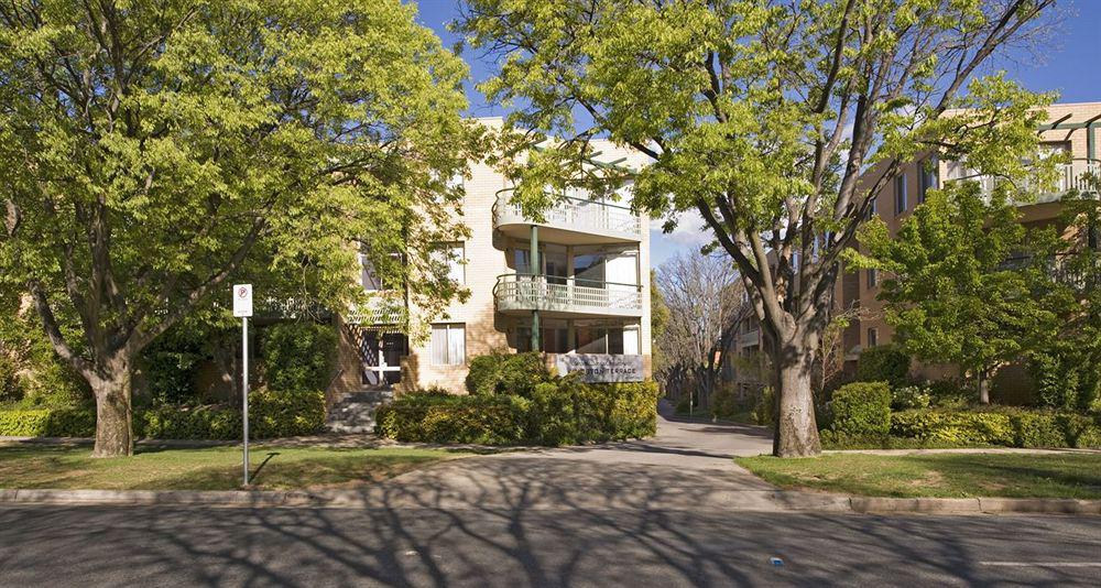 Kingston Terrace Serviced Apartments 캔버라 외부 사진