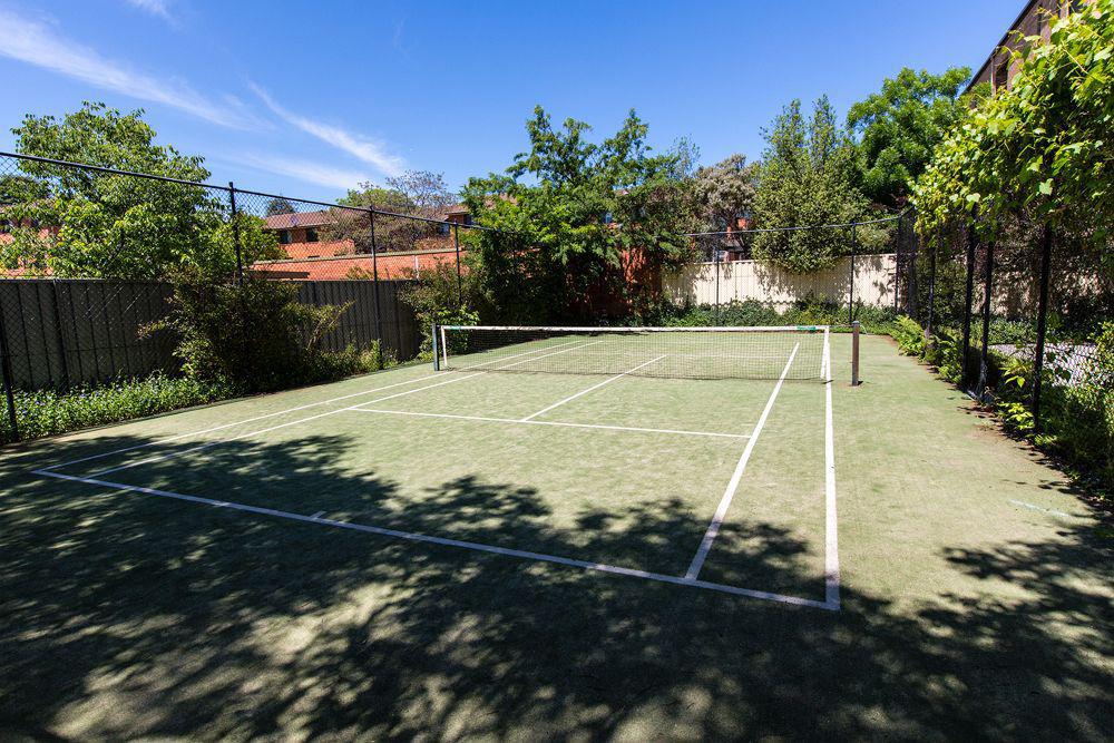 Kingston Terrace Serviced Apartments 캔버라 외부 사진