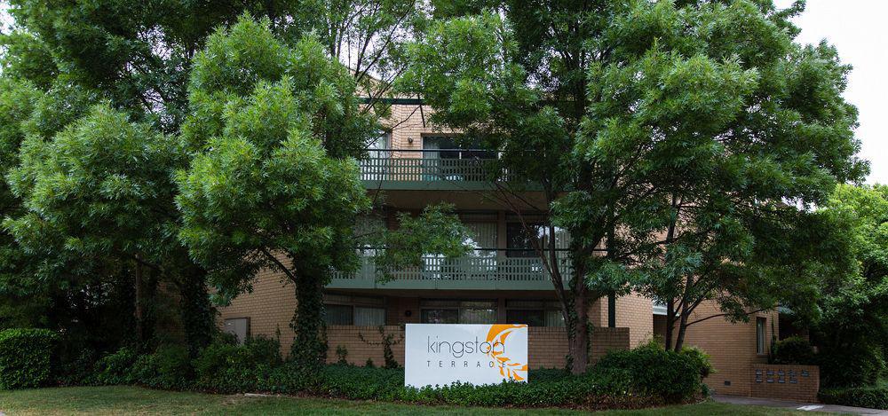 Kingston Terrace Serviced Apartments 캔버라 외부 사진