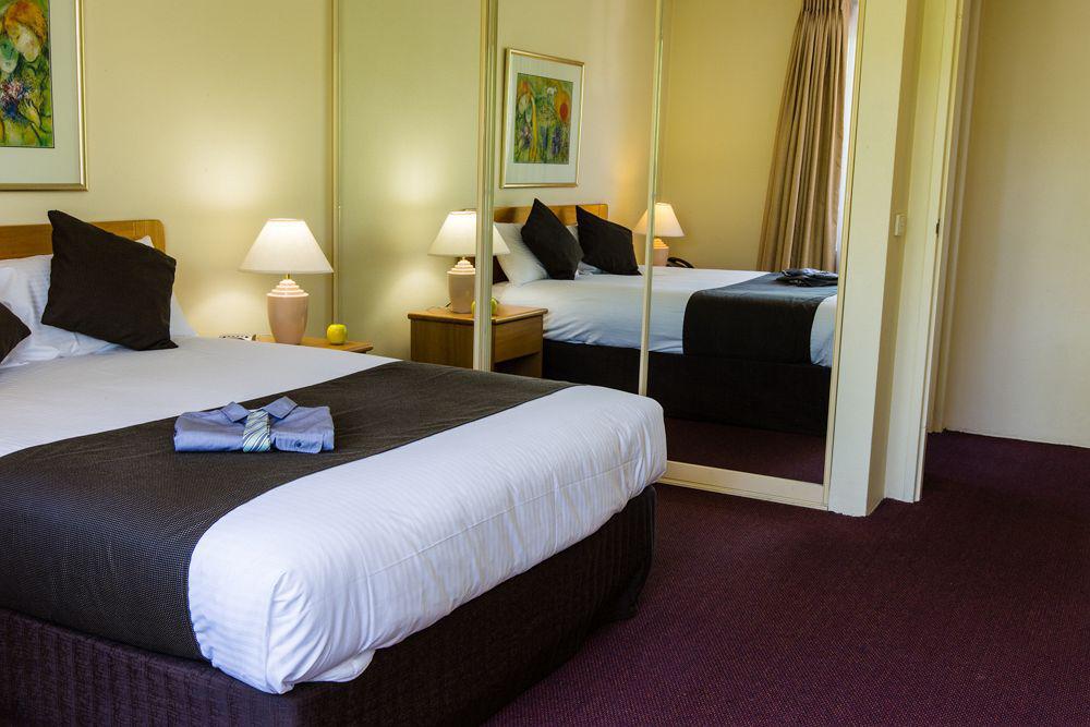 Kingston Terrace Serviced Apartments 캔버라 외부 사진