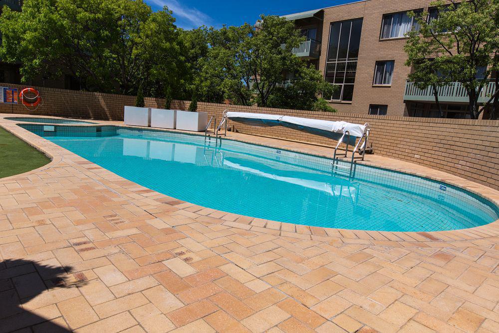 Kingston Terrace Serviced Apartments 캔버라 외부 사진