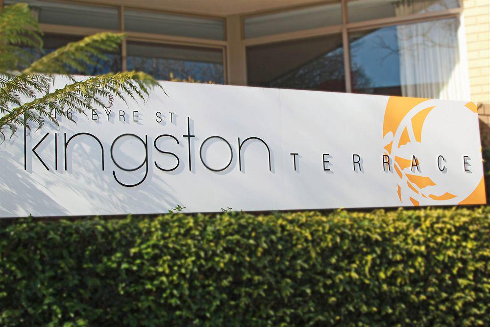 Kingston Terrace Serviced Apartments 캔버라 외부 사진