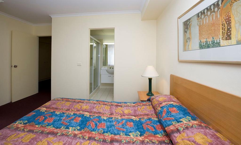 Kingston Terrace Serviced Apartments 캔버라 객실 사진