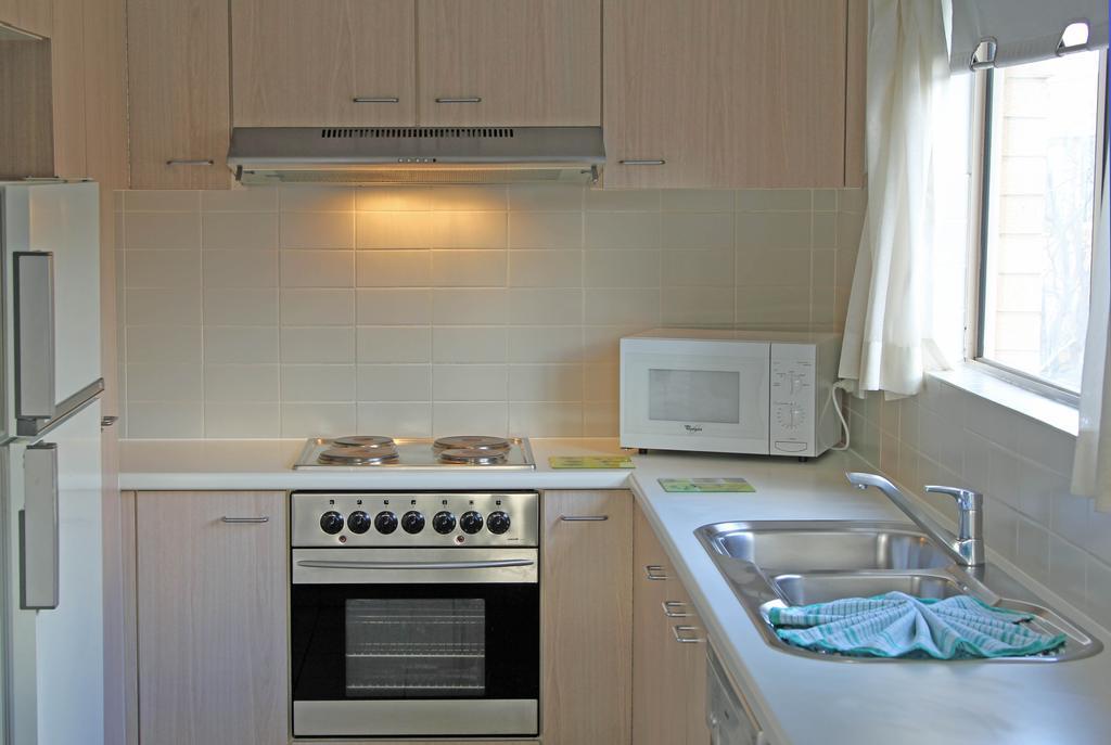 Kingston Terrace Serviced Apartments 캔버라 객실 사진