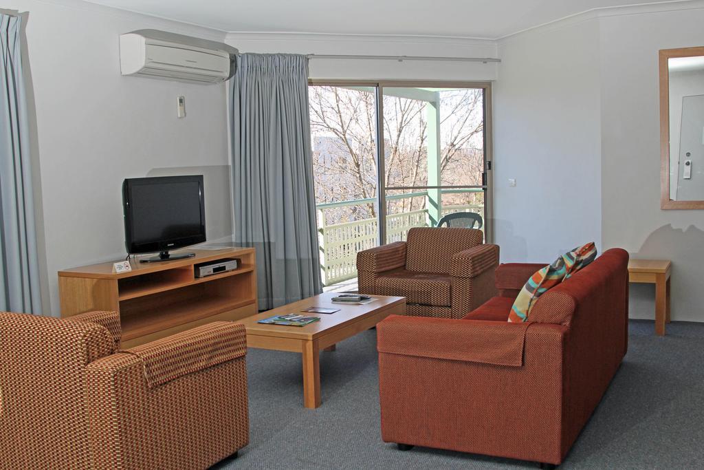 Kingston Terrace Serviced Apartments 캔버라 객실 사진