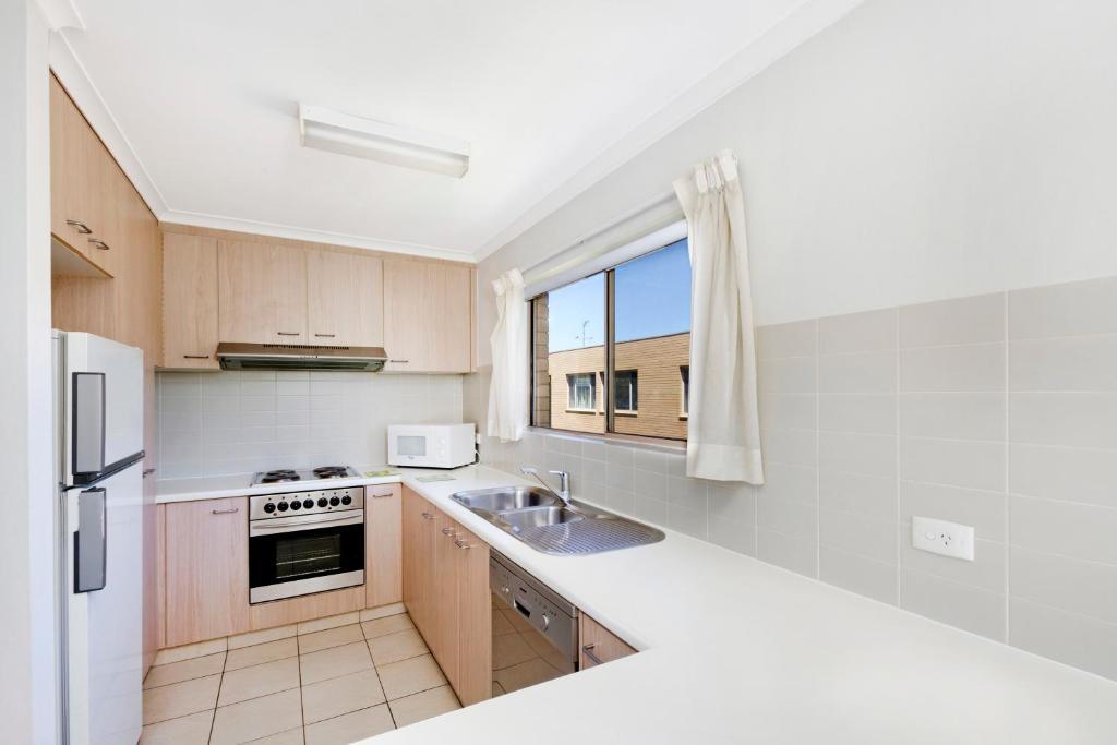 Kingston Terrace Serviced Apartments 캔버라 외부 사진