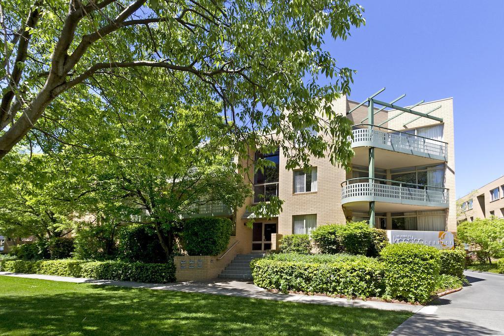 Kingston Terrace Serviced Apartments 캔버라 외부 사진