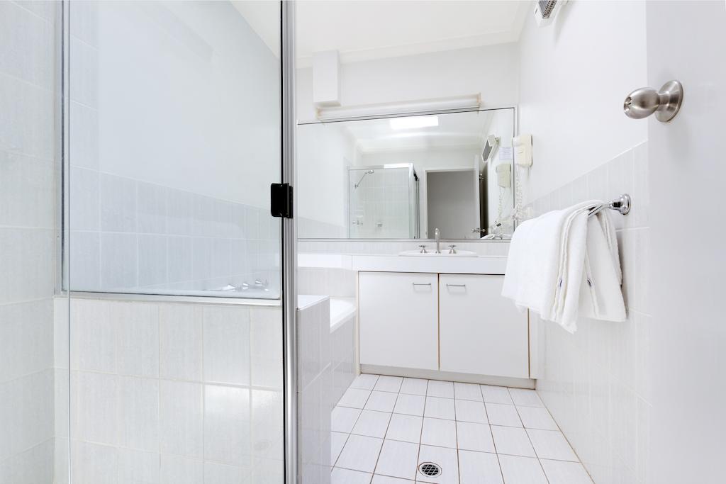 Kingston Terrace Serviced Apartments 캔버라 외부 사진