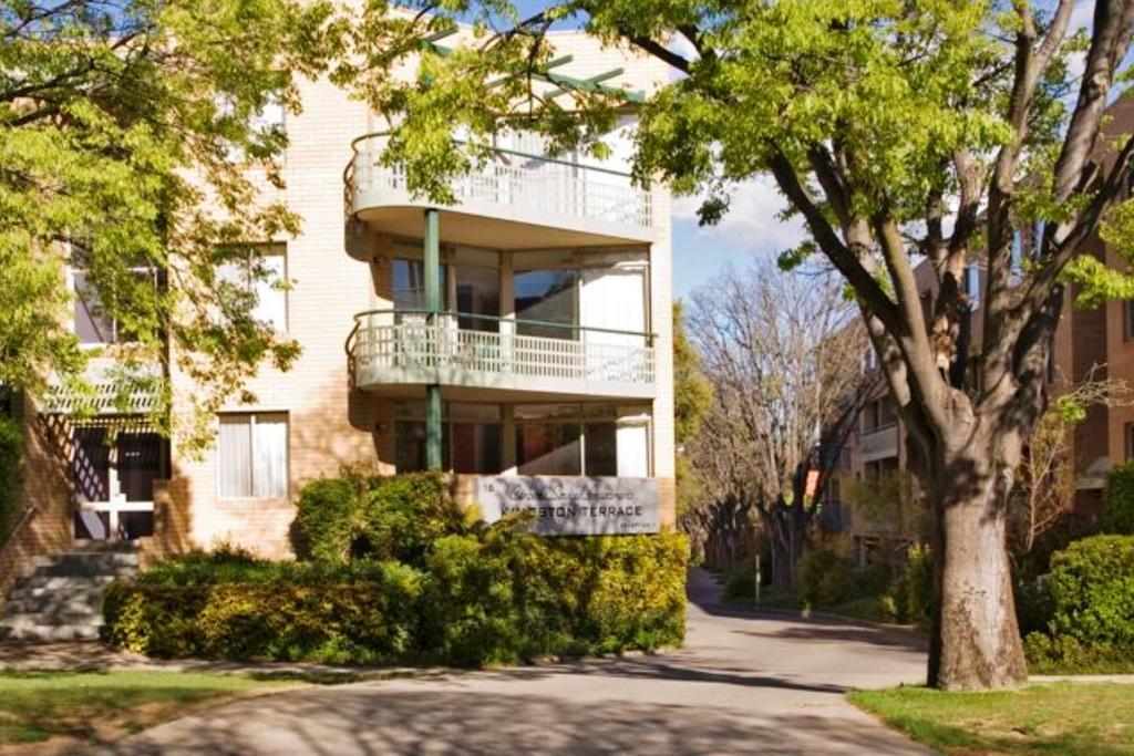 Kingston Terrace Serviced Apartments 캔버라 외부 사진
