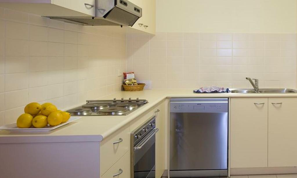 Kingston Terrace Serviced Apartments 캔버라 외부 사진